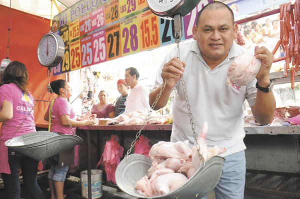 Distribuidora Caldera anuncia Feria de pollo solidario