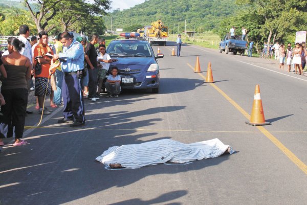 Se eleva a 185 cifra de fallecidos en accidentes de tránsito
