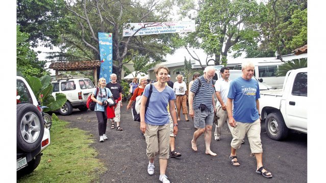 Llegada de turistas creció un 7.1 por ciento en primer semestre del año