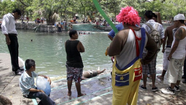 11 personas se han ahogado en lo que va de Semana Santa
