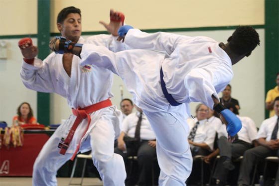 Dos Bronce en CA y del Caribe realizado en México