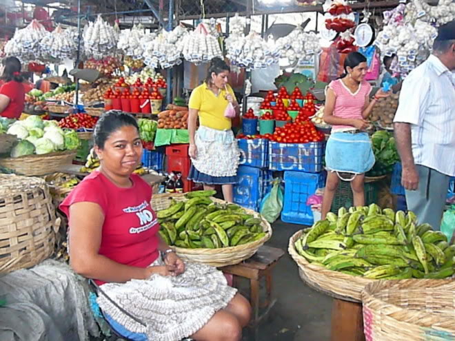 MIFIC, MINSA y COMEMEMA inspeccionan mercados de Managua