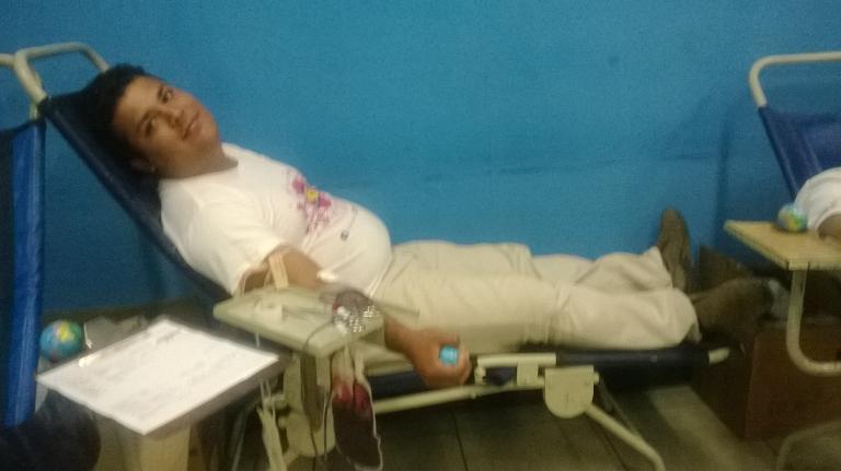 TU NUEVA RADIO YA y CRUZ ROJA Nicaragüense realizan Jornada de Donación de Sangre