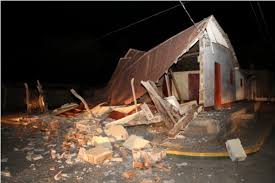 Defensa Civil registra más de mil viviendas dañadas por sismo de 6.2