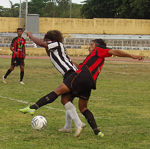 Estelí -Managua F.C. y Ferretti-Diriangén en semi del fut nacional