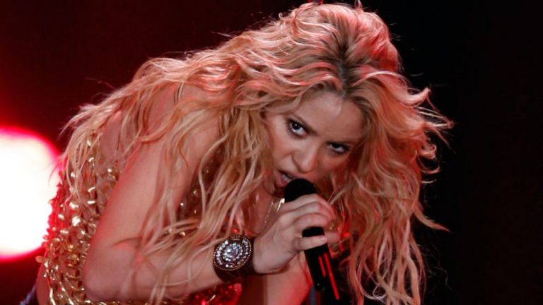 Shakira: «Waka waka me cambió la vida»