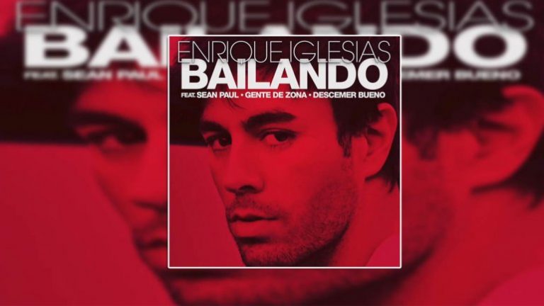 Enrique Iglesias alcanzó el primer puesto en los Billboard