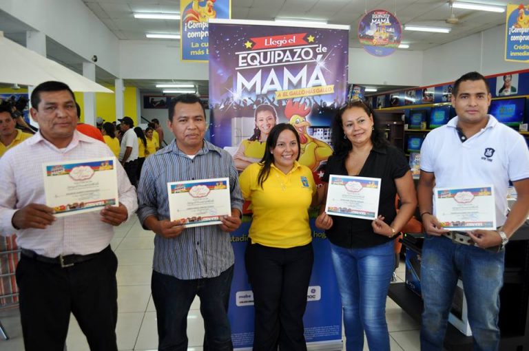 Gallo más Gallo entrega primeros 10 estadios virtuales