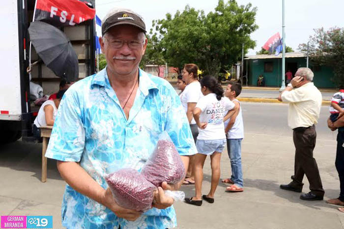 Frijoles solidarios siguen aportando hierro para la salud y ahorrando dinero a familias capitalinas