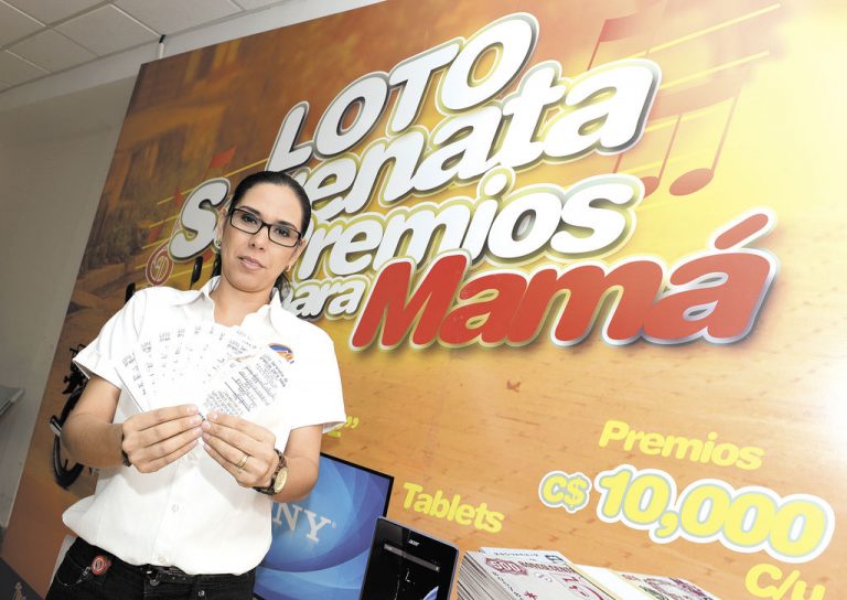 Loto cierra promoción “Serenata de premios para Mamá”