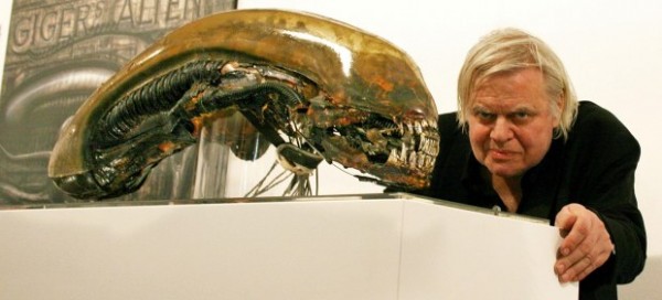 Muere el creador de ‘Alien’