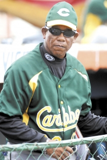 Carel Lampson inscrito como manager de la Costa Caribe