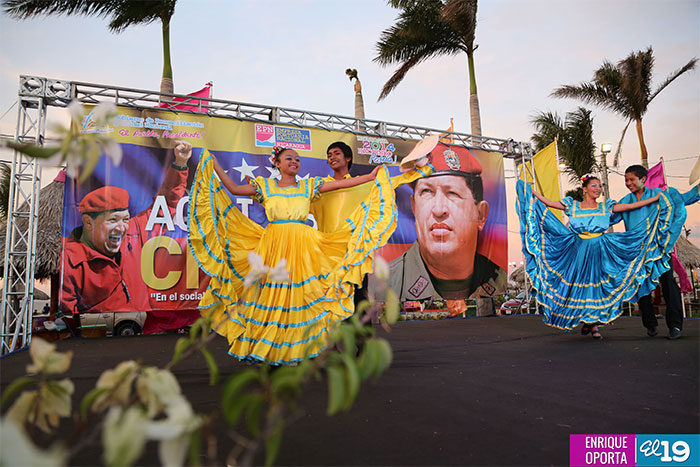 Todo listo para el Primer Festival Cultural del cuerpo Diplomático en Nicaragua