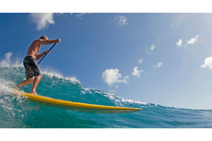 Inicia en Nicaragua Tercer Campeonato de Surf