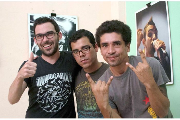 La nueva ola del rock nicaragüense