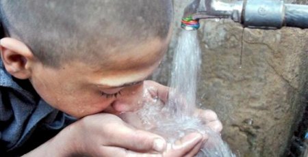 Gobierno sigue llevando agua potable, energía y otros proyectos sociales a más familias