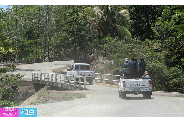 Nuevo puente Paso Real estará listo en el 2016