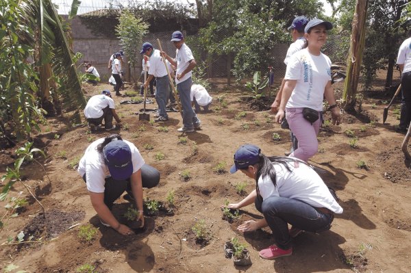 China-Taiwán dona tres mil dólares para la realización de la XII Feria de la Tierra en Managua