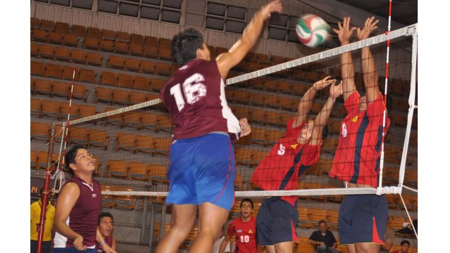 Managua campeón en Torneo de Voleibol Juvenil Masculino