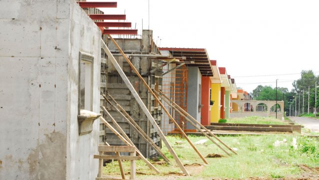 CADUR esperan aumentar  construcción de viviendas