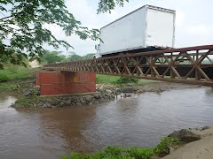 Nicaragua construirá el puente Paso Real, ubicado entre Matiguas y Muy Muy 