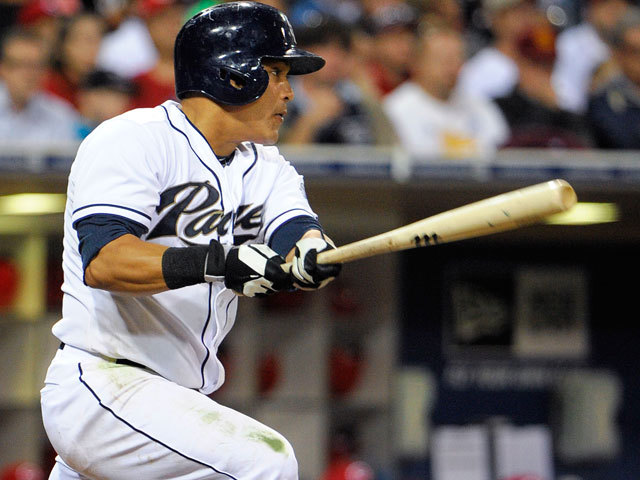 Everth Cabrera de 2-0 con San Diego