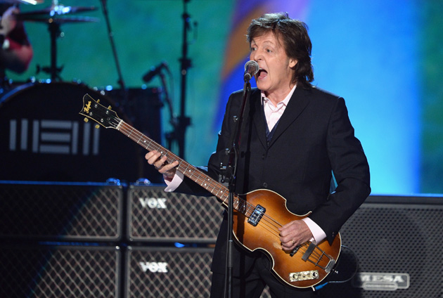 Paul McCartney cancela toda su gira en Japón “por motivos de salud”  