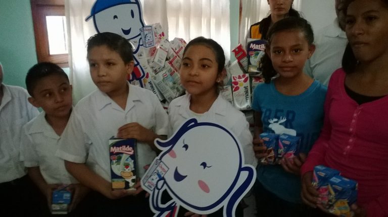 Nicaragua conmemora el día de la leche con “LECHETÓN 20-30”