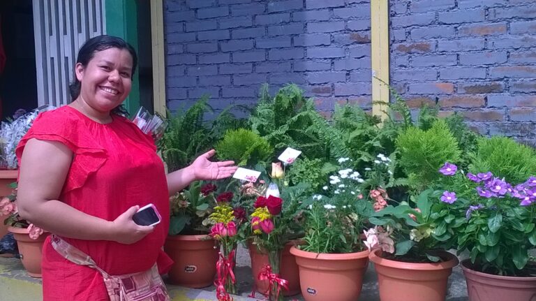 Vivero Nambume presente en «La Súper Madre Panza»