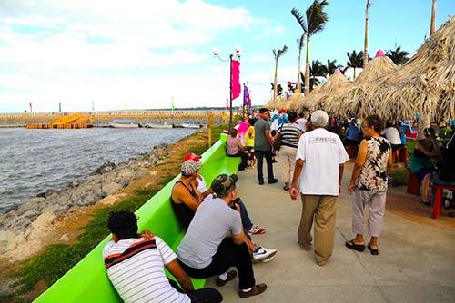 Puerto Salvador Allende se convertirá en el Centro Turístico con mayor visitantes