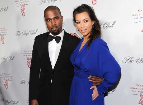 ¡Kim Kardashian y Kanye West ya son marido y mujer!