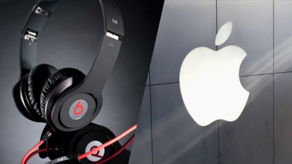 Apple compra la compañía Beats por 3.000 millones de dólares