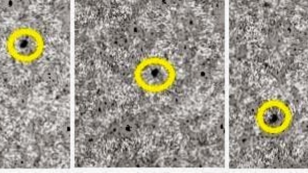 Hallan un nuevo asteroide «potencialmente peligroso» para la Tierra