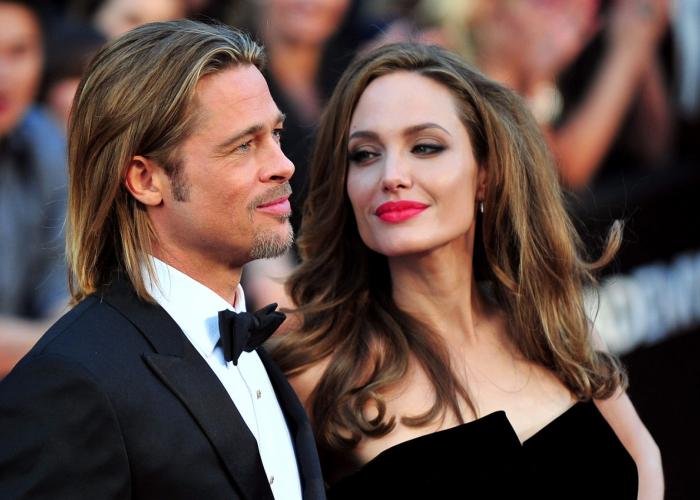 Angelina Jolie y Brad Pitt trabajarán de nuevo juntos