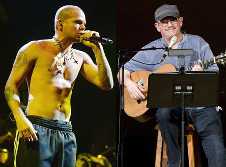 Calle 13 estrena “Ojos color sol” junto a Silvio Rodríguez