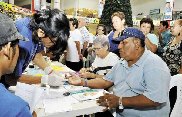 Nicaragua realizará curso latinoamericano sobre diabetes