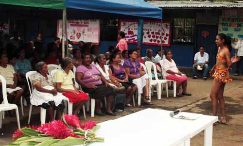 Alcaldía de Managua brinda homenaje a mamá