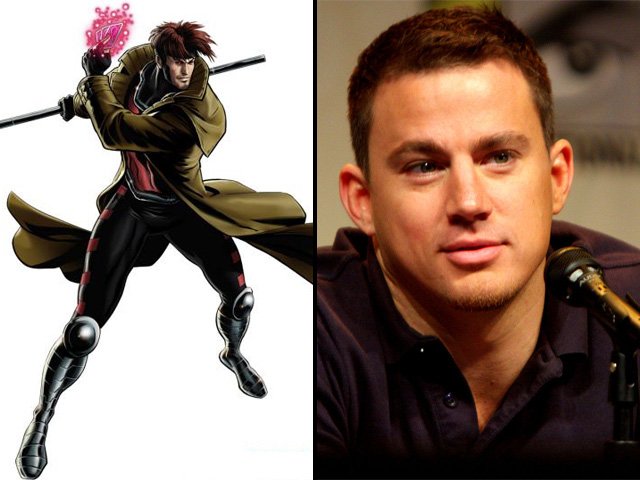 Channing Tatum será ´Gambito´ en nuevo filme de los X-Men