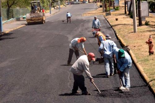 Alcaldía invierte más de un millón de córdobas para calles para el pueblo en Jardines de Veracruz