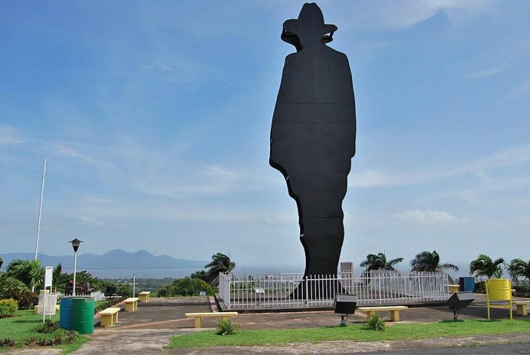 Tiscapa, un sitio con historia