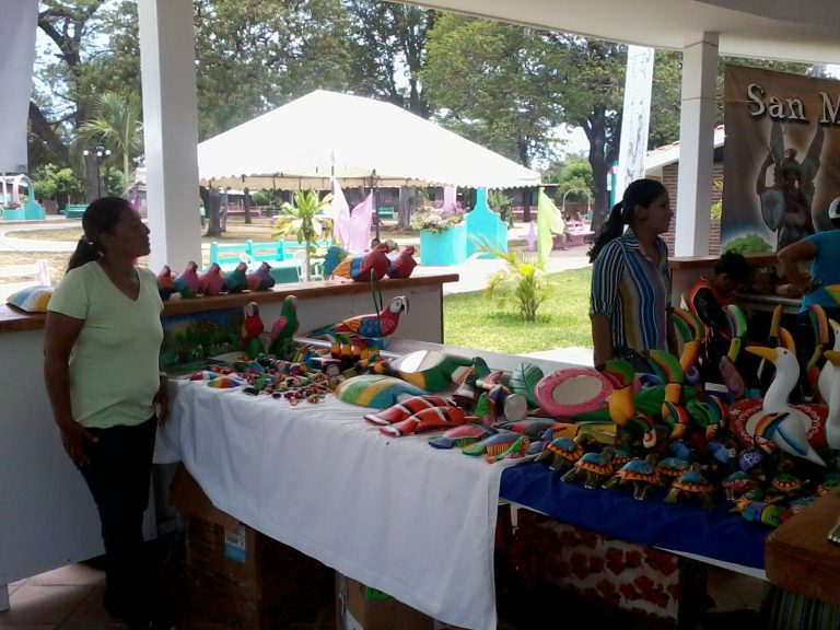 Pescado preparado de todas formas dominó en feria de Río San Juan y Zelaya Central