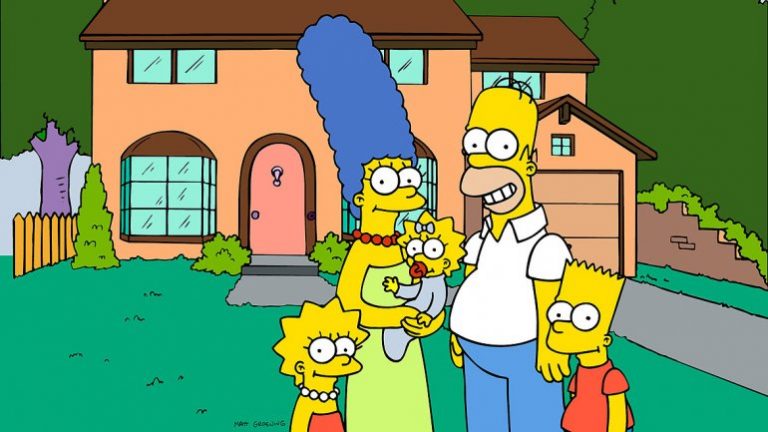 ¿Se suma un nuevo personaje a Los Simpson?