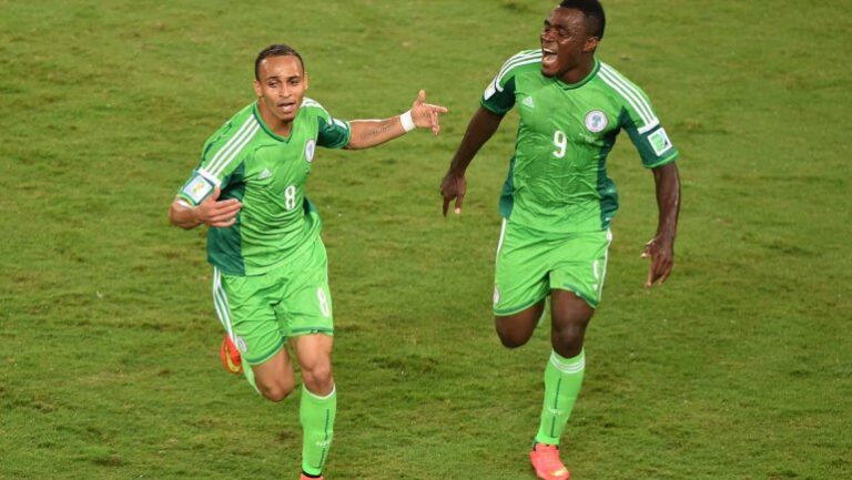 Nigeria derrotó a Bosnia y sueña con lograr la clasificación a los octavos de final del Mundial