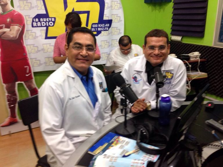 Más de 70 padres fueron atendidos durante consulta de urología en Tu Nueva Radio Ya