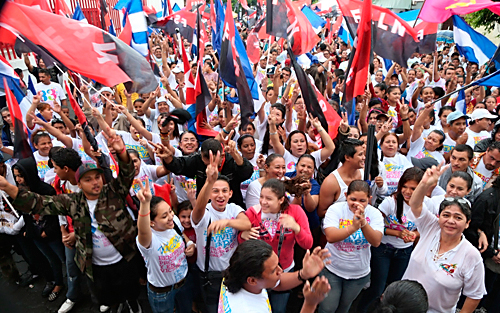 Reedición del Repliegue a Masaya saldrá el viernes de la Plaza de las Victorias