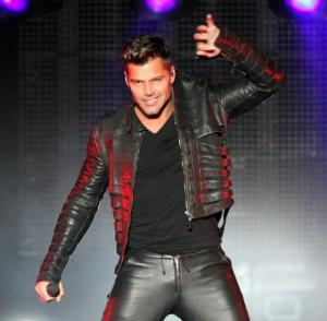 Ricky Martin no descarta un dúo con Shakira