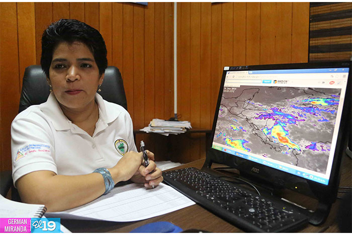 Llega otra onda tropical a territorio nacional con su carga de lluvia