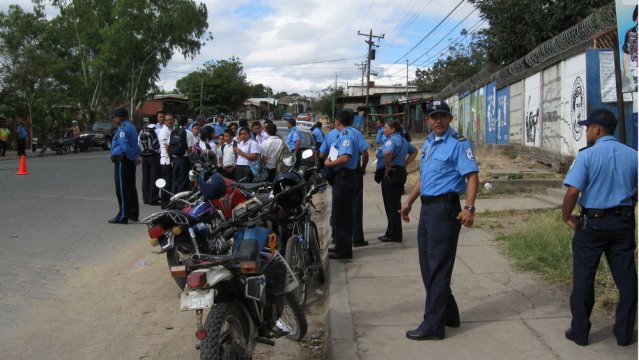 Gobierno Sandinista avanza en Plan de Seguridad Escolar