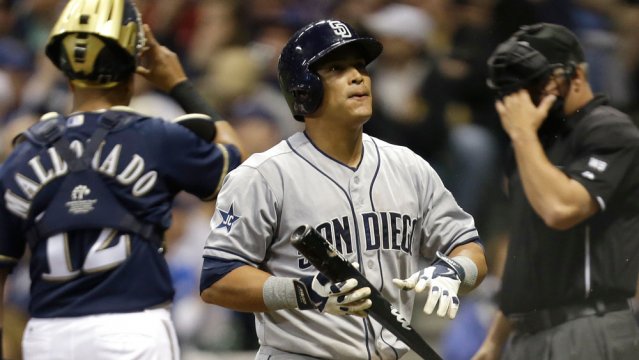 Cabrera falló en 4 turnos ante Nacionales de Washington