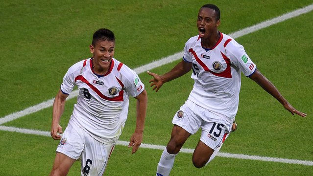 ACDN rendirá homenaje a Duarte por ser el primer nica en anotar un gol en un Mundial